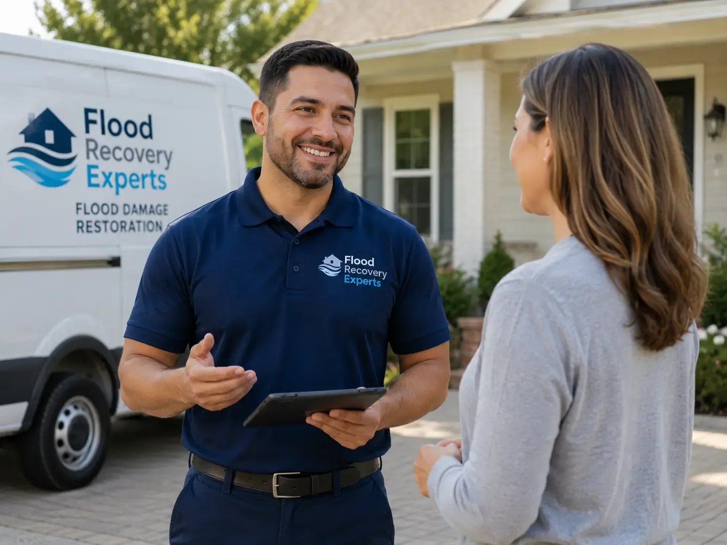 Flood Damage Cleanup Neffs, OH FAQs