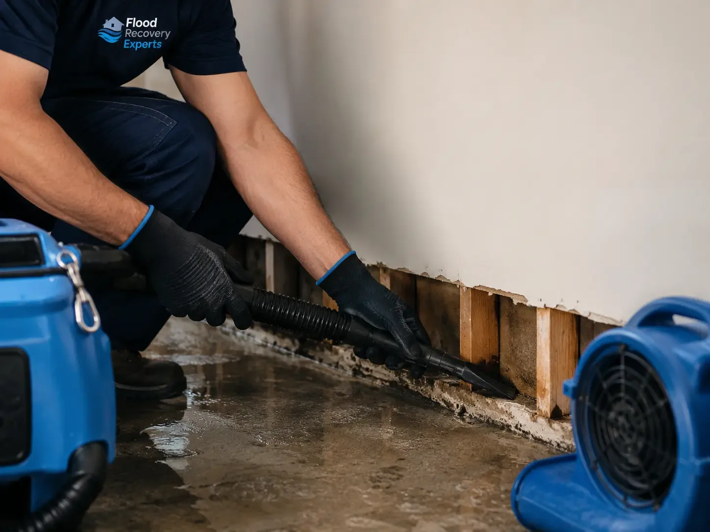 Why choose Flood Damage Cleanup in Neffs, OH